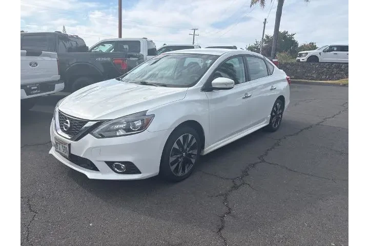 $9995 : Nissan Sentra 2018 S 4dr Sed image 2