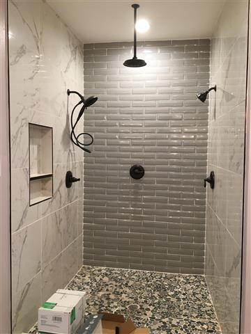 Remodeling showers image 9