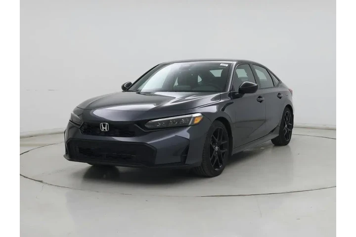 $27998 : Honda Civic 2025 Sport 4dr S image 4