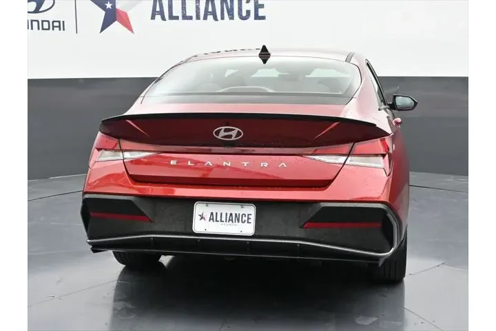 $19098 : Hyundai ELANTRA 2025 SEL Spo image 6