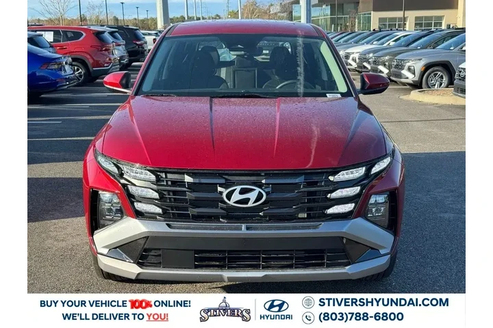 $28133 : Hyundai TUCSON 2026 SE 4dr S image 5