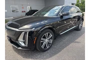 Cadillac LYRIQ 2024 Luxury 1