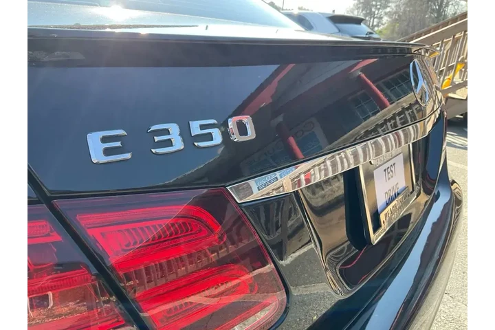 $9985 : Mercedes-Benz E-Class 2014 E image 9