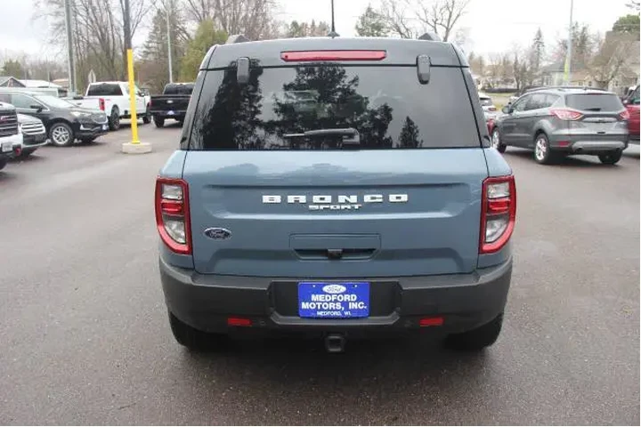 $31900 : Ford Bronco Sport 2024 AWD O image 7