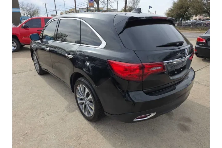 $7500 : 2014 MDX SH-AWD w/Tech image 6