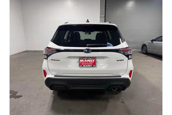 $35974 : Subaru Forester 2025 AWD Tou image 4
