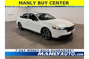 Honda Accord Hybrid 2024 Spo