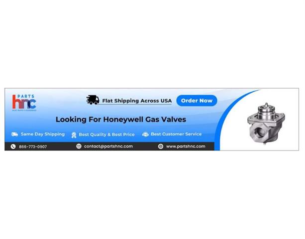 Buy Honeywell Gas Valves_Parts image 1