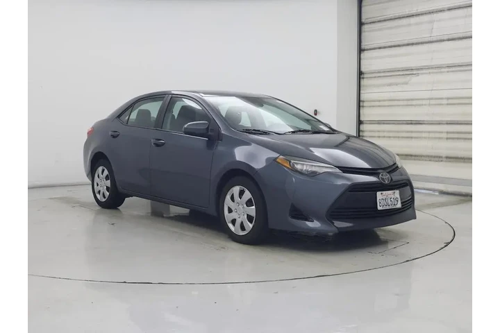 $17998 : Toyota Corolla 2018 LE 4dr S image 1