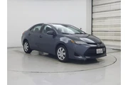 Toyota Corolla 2018 LE 4dr S
