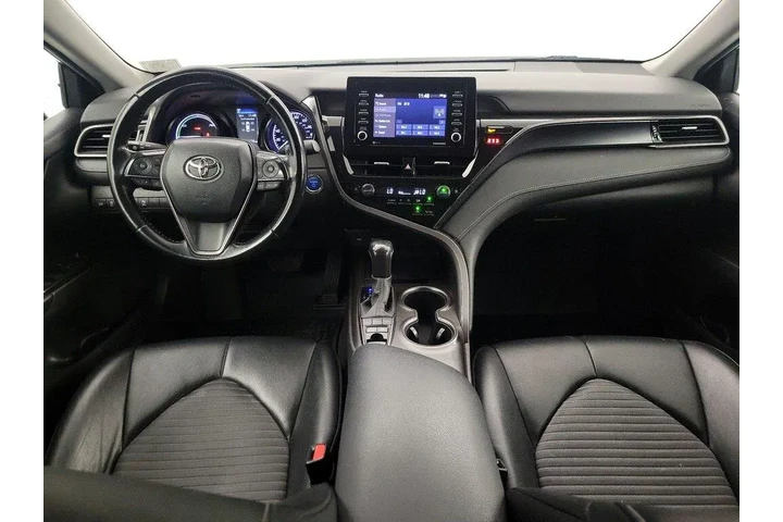 $23998 : Toyota Camry Hybrid 2021 SE image 9