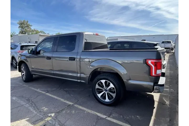 $21222 : Ford F-150 2016 4x2 Lariat 4 image 5