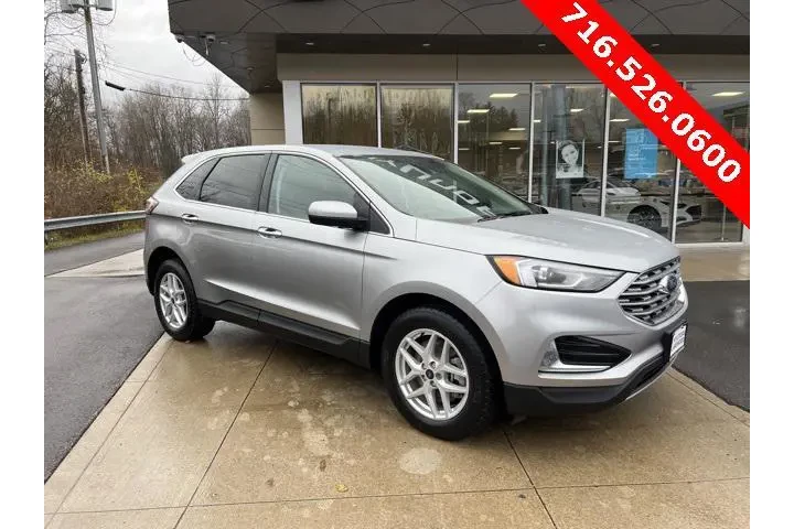 $24999 : Ford Edge 2022 AWD SEL 4dr C image 4