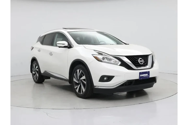 $17998 : Nissan Murano 2017 AWD Plati image 1