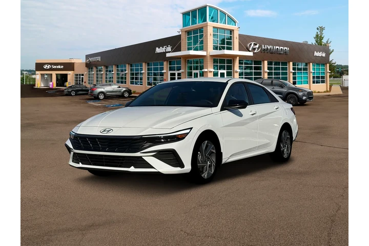 $25400 : Hyundai ELANTRA Hybrid 2025 image 1