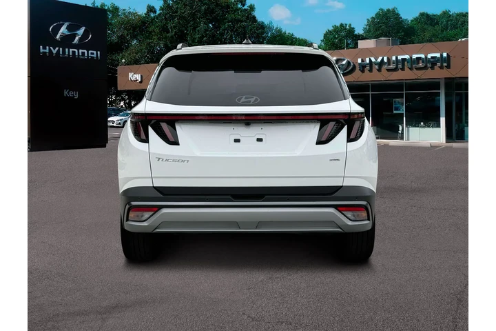 $34999 : Hyundai TUCSON 2025 AWD Limi image 5