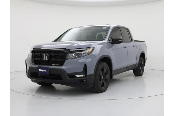 $37998 : Honda Ridgeline 2024 AWD Bla image 4
