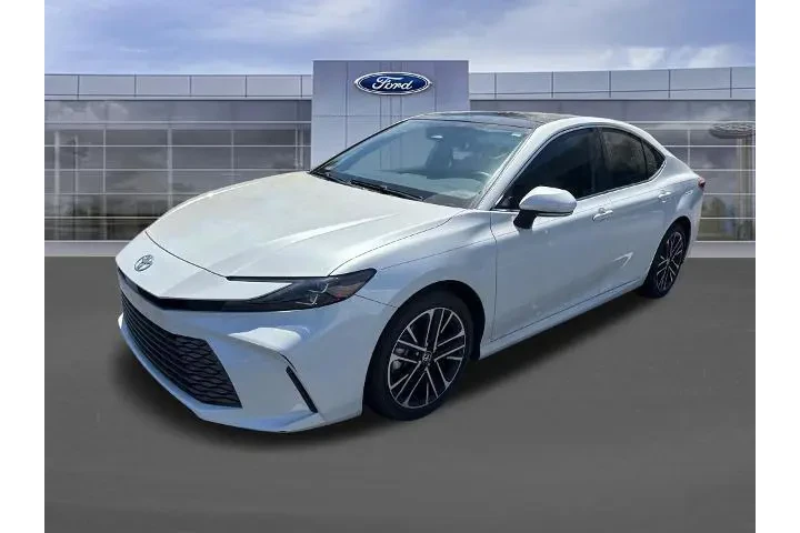 $33973 : Toyota Camry 2025 SE 4dr Sed image 8