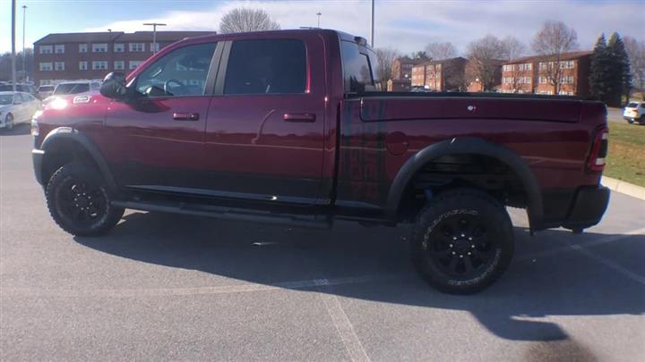 $56500 : PRE-OWNED  RAM 2500 POWER WAGO image 7