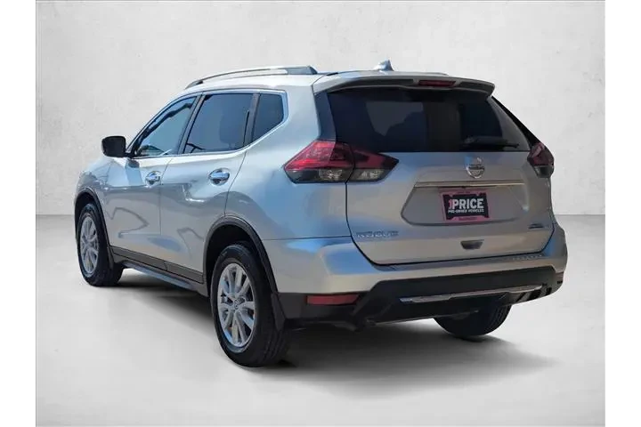 $17136 : Nissan Rogue 2019 AWD S 4dr image 8