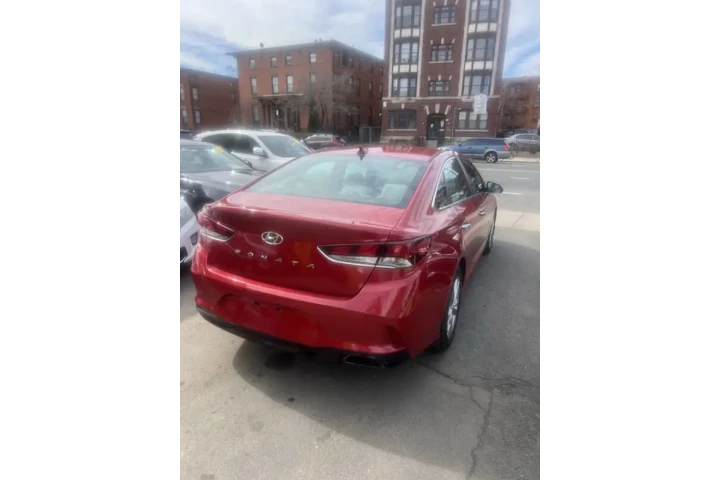 $8999 : 2018 Sonata SEL image 8