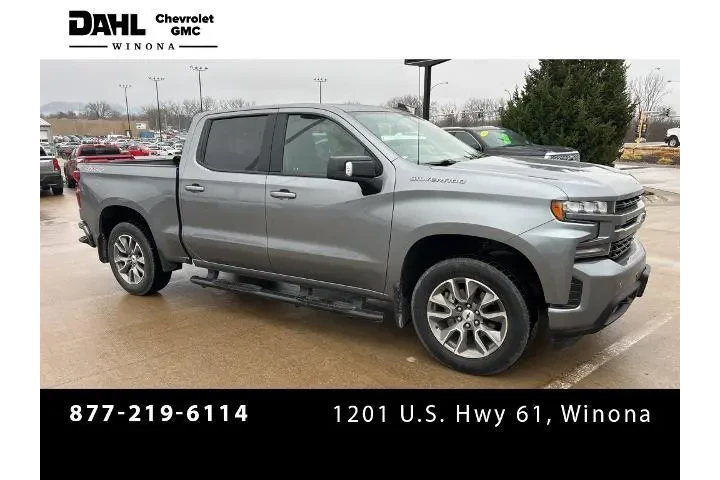 $32900 : Chevrolet Silverado 1500 202 image 1