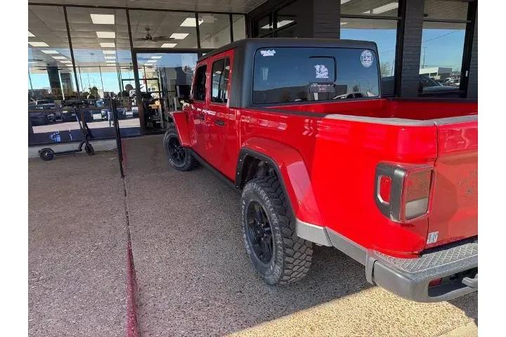 $29793 : Jeep Gladiator 2022 4x4 Spor image 7