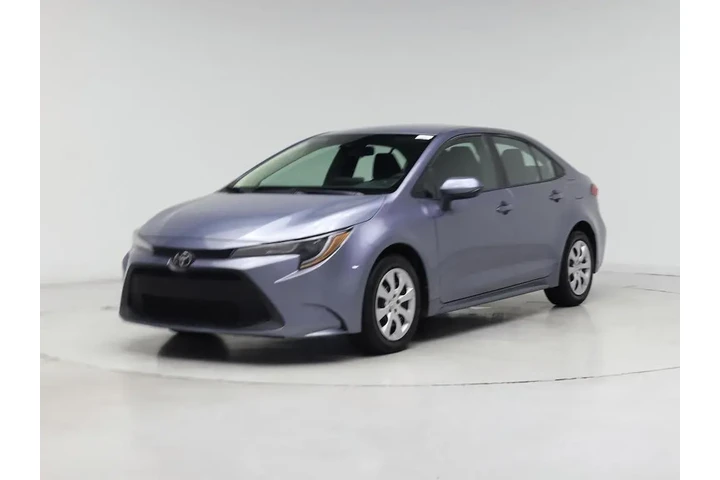 $17998 : Toyota Corolla 2020 LE 4dr S image 4