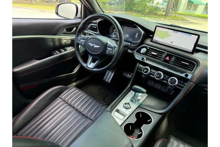 $25696 : Genesis G70 2023 2.0T 4dr Se image 10