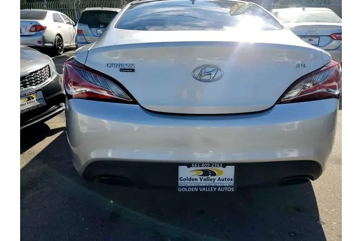 $12799 : 2015 Genesis Coupe image 7