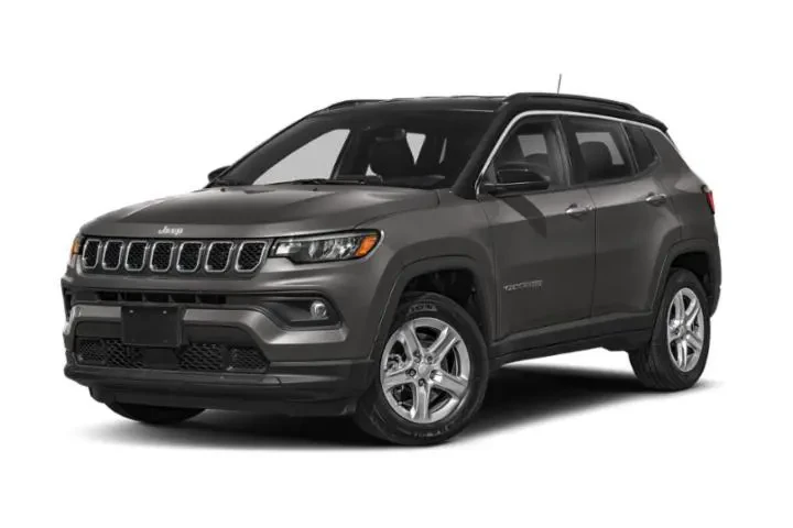 $21940 : Jeep Compass 2023 4x4 Altitu image 1