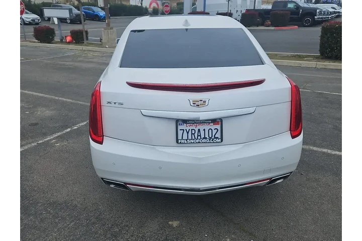 $19500 : Cadillac XTS 2017 Premium Lu image 7