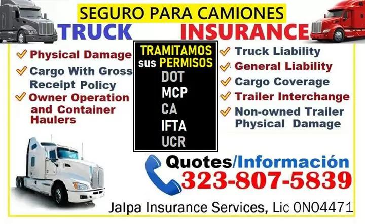 SEGUROS en CALIFORNIA  !! image 2