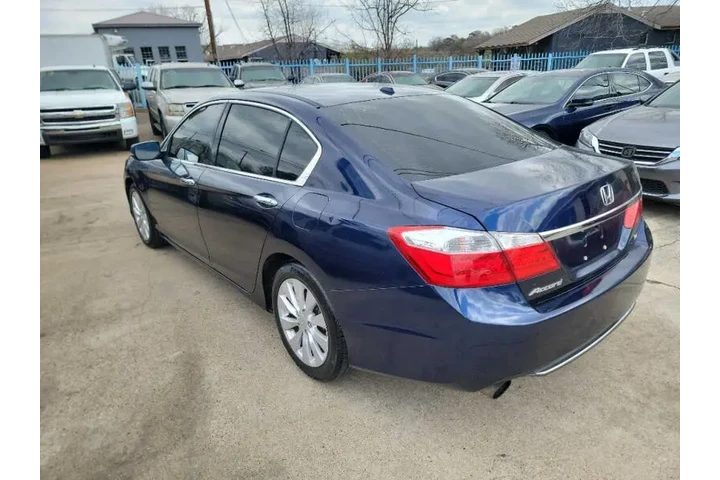 $14500 : 2015 Accord EX-L V6 image 8