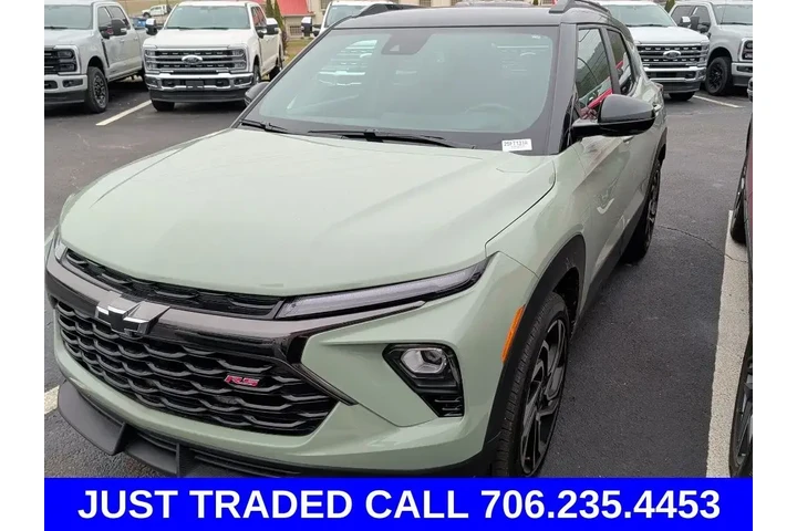 $25257 : Chevrolet Trailblazer 2024 R image 2