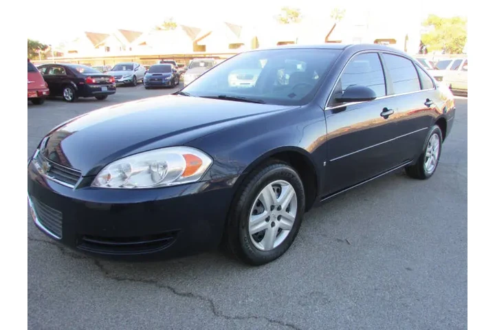$7995 : 2008 Impala LS image 7