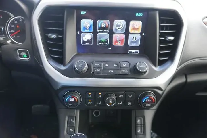 $9988 : GMC Acadia 2017 SLE-2 4dr SU image 8