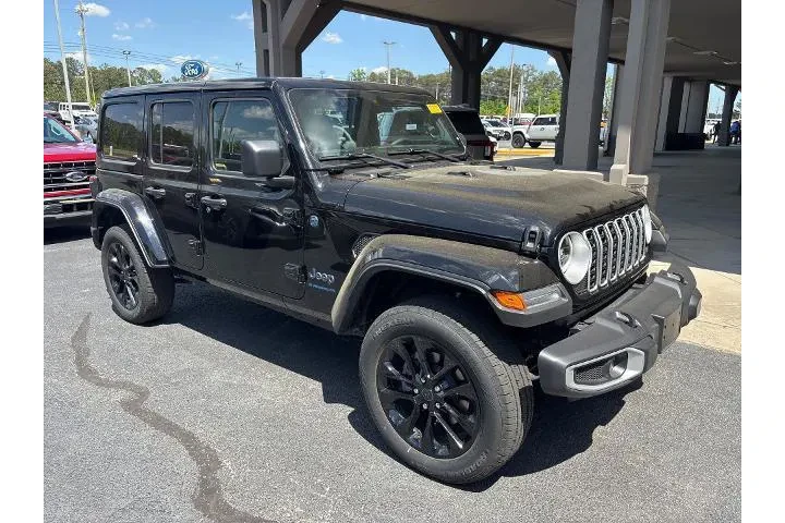 $34344 : Jeep Wrangler 2025 4x4 Backc image 2
