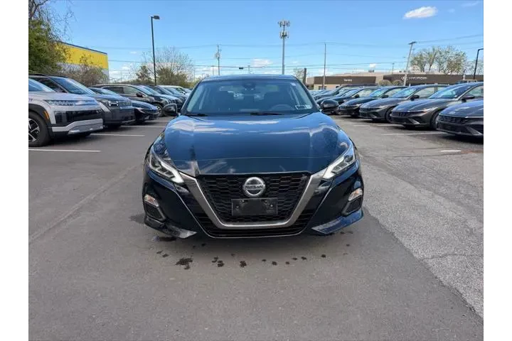 $15500 : Nissan Altima 2020 AWD 2.5 S image 8