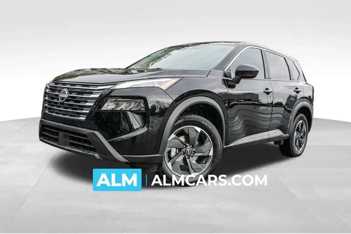 $18420 : Nissan Rogue 2024 SV 4dr Cro image 1