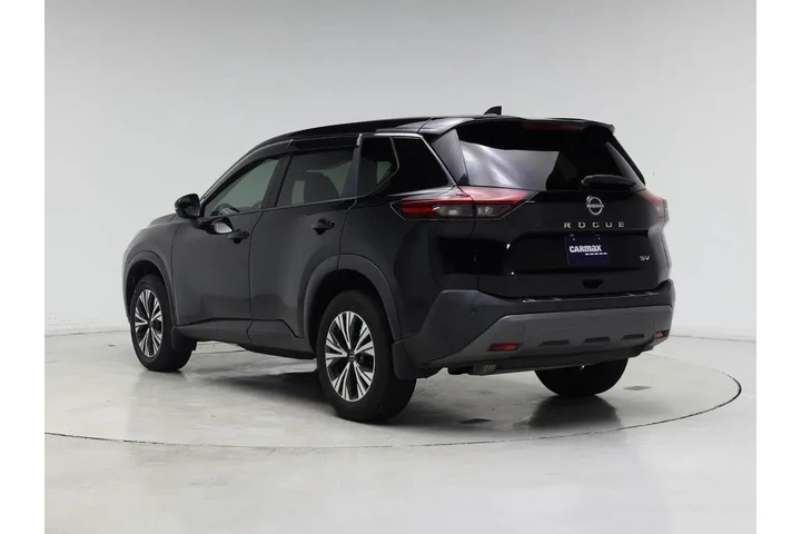 $18998 : Nissan Rogue 2022 SV 4dr Cro image 2