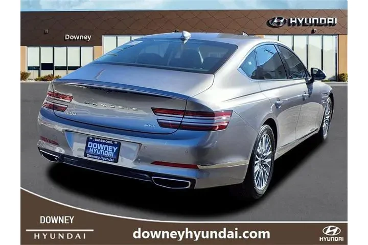 $27989 : Genesis G80 2023 AWD 2.5T 4d image 4