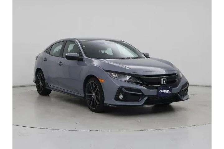 $25998 : Honda Civic 2021 Sport 4dr H image 1