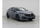 Honda Civic 2021 Sport 4dr H en San Jose