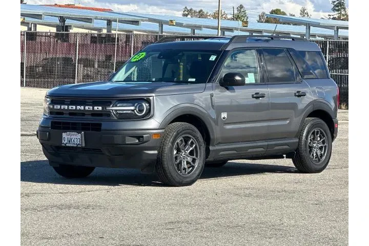 $25945 : Ford Bronco Sport 2023 AWD B image 8