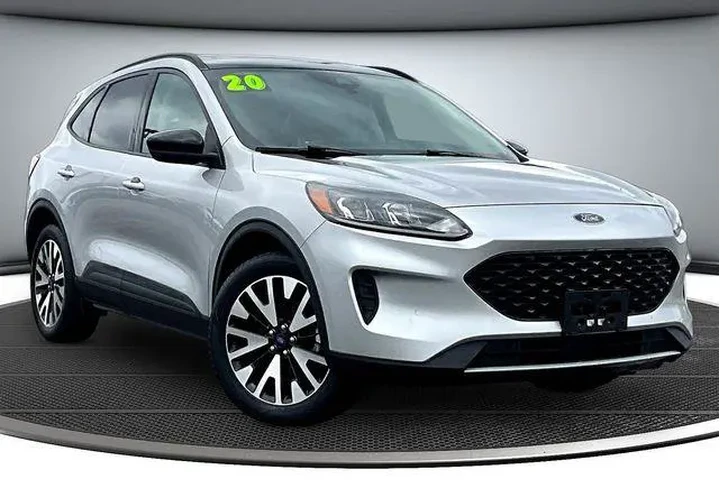 $14000 : Ford Escape Hybrid 2020 AWD image 3