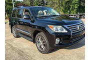 Lexus LX 570 2013 AWD 4dr SU en Atlanta