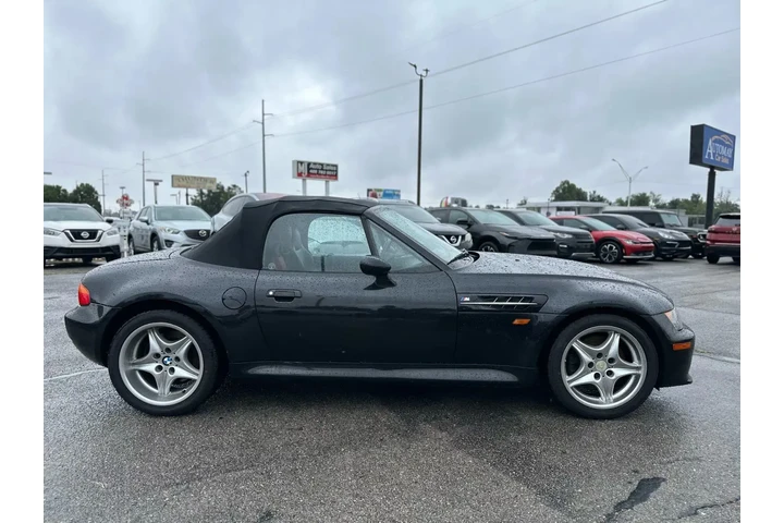 1998 BMW Z3 M ROADSTER 2D image 8