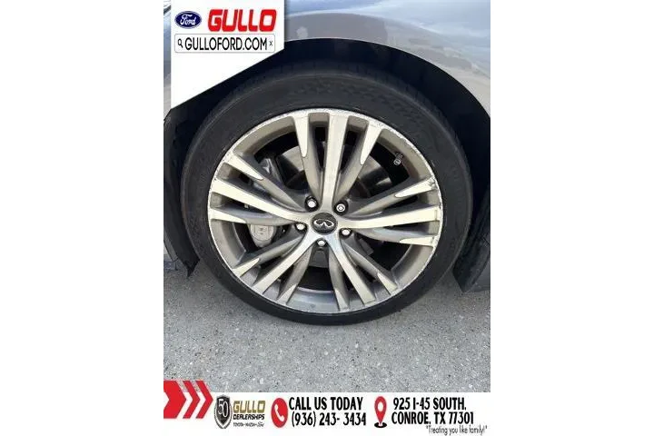 $17991 : INFINITI Q50 2018 3.0T Luxe image 3