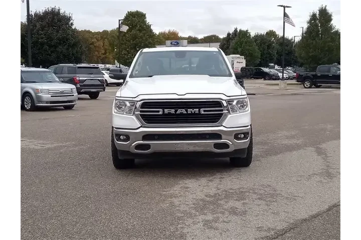 $21000 : Ram 1500 2020 4x4 Big Horn 4 image 8